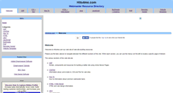 Desktop Screenshot of hits4me.com
